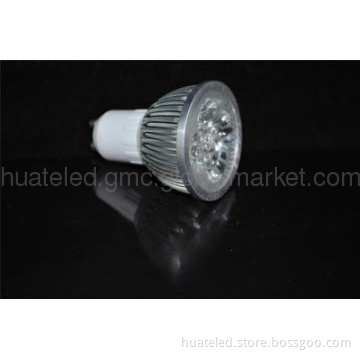 Dimmable 6W LED Spotlight  Energy Saving Lights CE ROHS